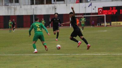 TFF 2. Lig Beyaz Grup’un 17. hafta mücadelesinde Kastamonuspor konuk