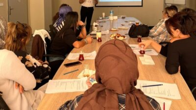 DÜZCE(İHA) – Düzce Sağlık Müdürlüğüne bağlı ekipler sağlıklı yaşam kültürünün