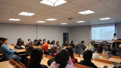 Düzce Üniversitesi Ziraat Fakültesi Biyosistem Mühendisliği Bölümü tarafından Ziraat Fakültesi