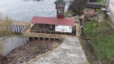 Düzce’de adını Bizans prensesinden alan ve göçmen kuşların mola noktası