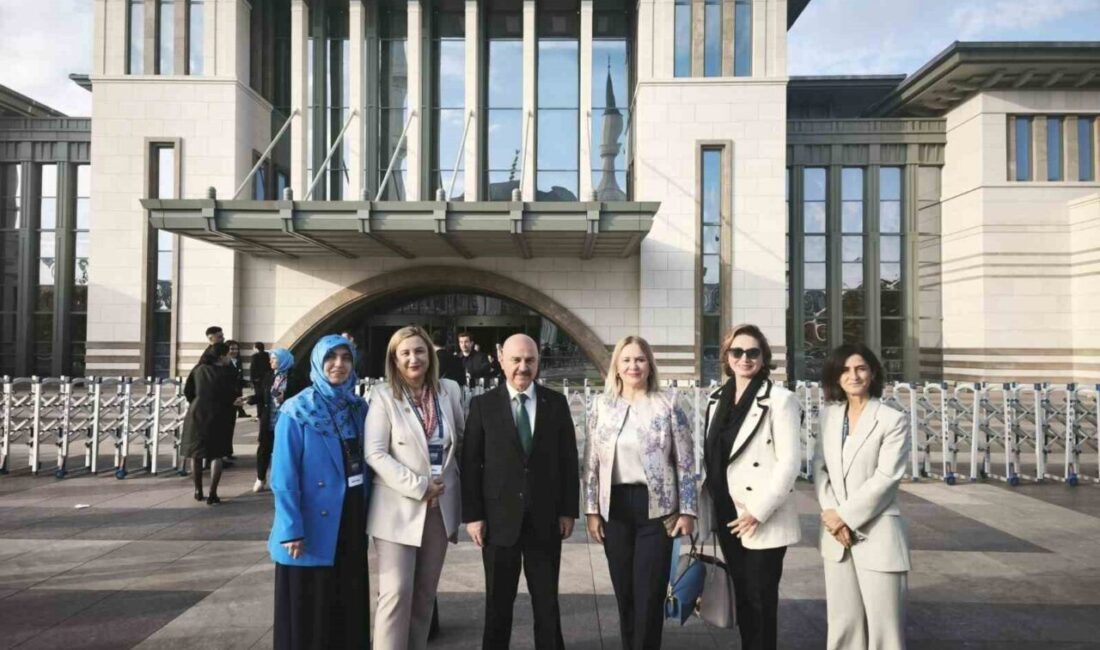 11. Türk Tıp Dünyası Kurultayı’nda Düzce Üniversitesi Arıcılık Araştırma Geliştirme