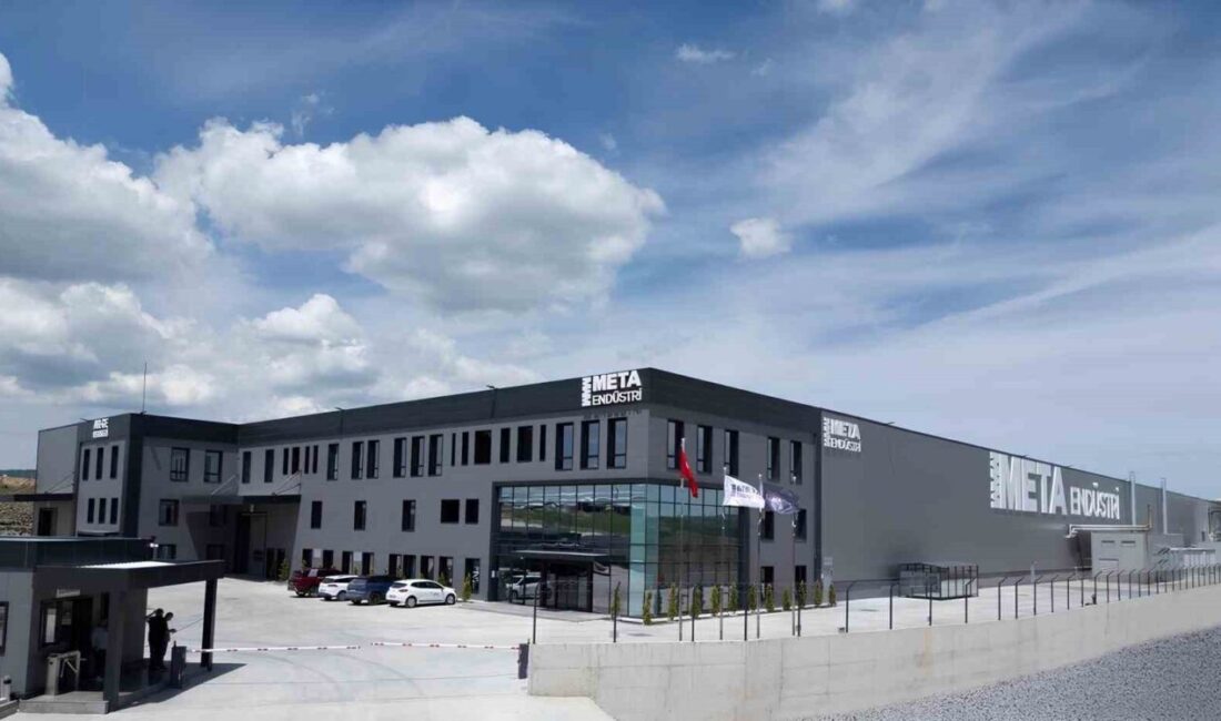 Meta Endüstri A.Ş. Yönetim Kurulu Başkanı Mustafa Şahin, Bilecik’in Pazaryeri