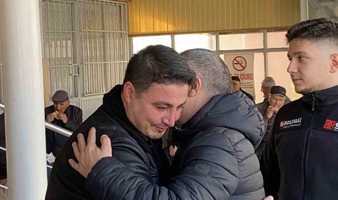 Umre için gittiği kutsal topraklarda hayatını kaybetti: Gıyabi cenaze namazı kılındı Bolu’dan umre vazifesi için gittiği Suudi Arabistan’da vefat eden Hamza