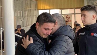 Bolu’dan umre vazifesi için gittiği Suudi Arabistan’da vefat eden Hamza