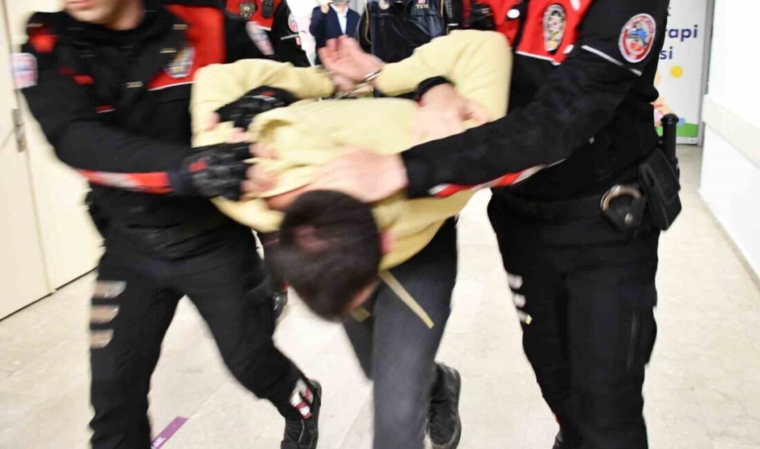 Düzce Üniversitesi Tıp Fakültesi Hastanesi’nde, “Gri Kod” (Rehine Durumu) ve