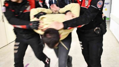 Düzce Üniversitesi Tıp Fakültesi Hastanesi’nde, “Gri Kod” (Rehine Durumu) ve