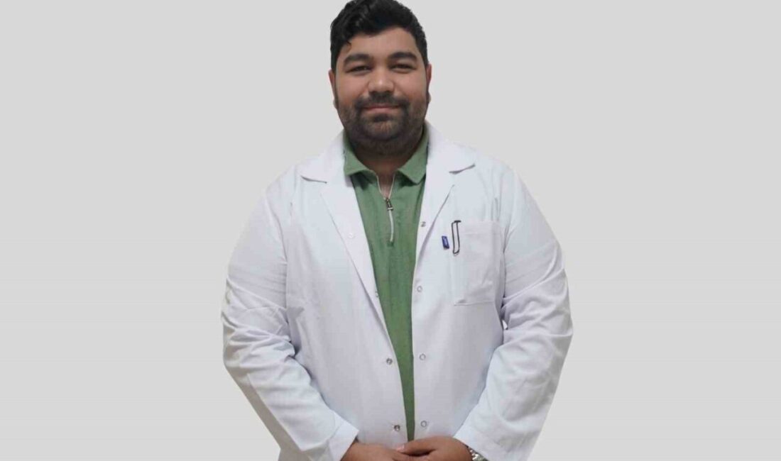 Uzm. Dr. Bekir Burak Kılboz hasta kabulüne başladı Bilecik Eğitim ve Araştırma Hastanesi Nöroloji Polikliniğine atanan Uzm. Dr.