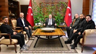 DÜZCE(İHA) – Düzce eski valisi Türkiye’nin ilk sivil Orgenerali Nevşehir