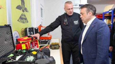 Bilecik Valisi Faik Oktay Sözer, Afet ve Acil Durum Yönetimi