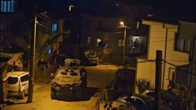 Yalova’da 3 polisin şehit düştüğü DEAŞ operasyonları sonrasında kentin birçok