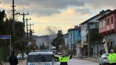 Yalova’da DEAŞ terör örgütüne yönelik düzenlenen operasyonda teröristler ile polis