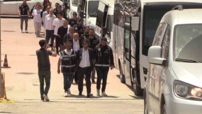 Yalova merkezli devre mülk dolandırıcılığı davasında 6’sı tutuklu toplam 38