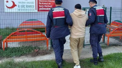 Yalova’da uyuşturucu madde ticareti suçu nedeniyle Interpol tarafından kırmızı bültenle