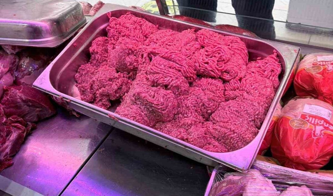 Yalova’da mevzuata aykırı satışı yapılan işletmeye 210 bin lira ceza Yalova’da mevzuata aykırı kıyma satışı yapılan işletmeye 210 bin lira