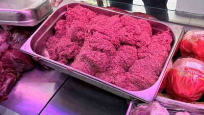 Yalova’da mevzuata aykırı kıyma satışı yapılan işletmeye 210 bin lira