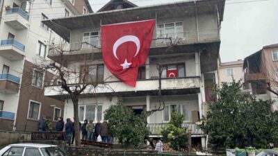 Yalova’da terör örgütü DEAŞ’a yönelik operasyonda çıkan çatışmada şehit olan