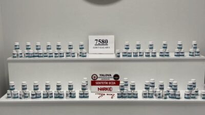 Yalova’da polis ekiplerince gerçekleştirilen uyuşturucu operasyonlarında gözaltına alınan 7 şüpheliden