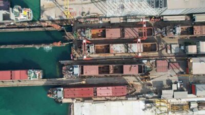 Yalova’da yılın ilk 11 ayında yapılan ihracat bir önceki senenin