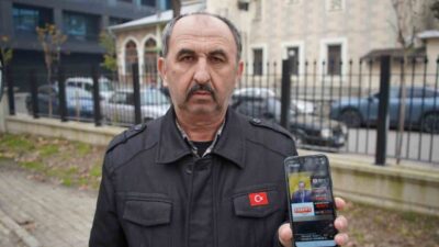 Sakarya’da Cumhurbaşkanı Recep Tayyip Erdoğan’ın yapay zeka ile üretilmiş sahte