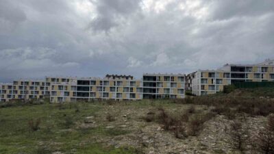 Sakarya’nın Serdivan ilçesinde yapı kullanım izni olmadığı ve yurt olarak