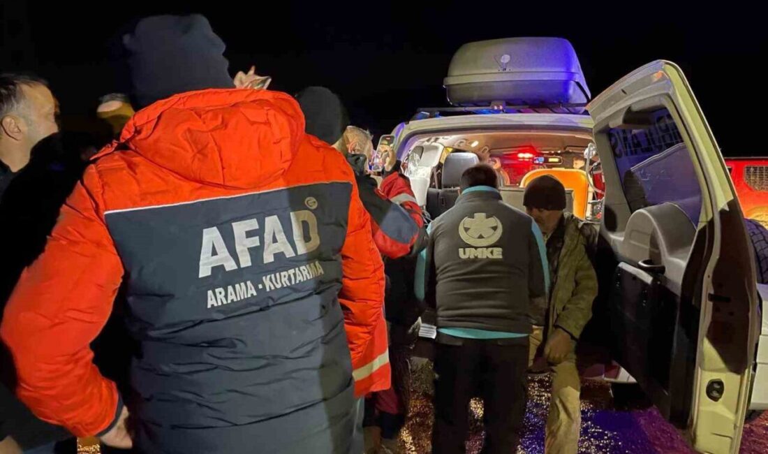 Sakarya’nın Akyazı ile Taraklı arasında bulunan Karagöl Yaylası mevkiinde kaybolan