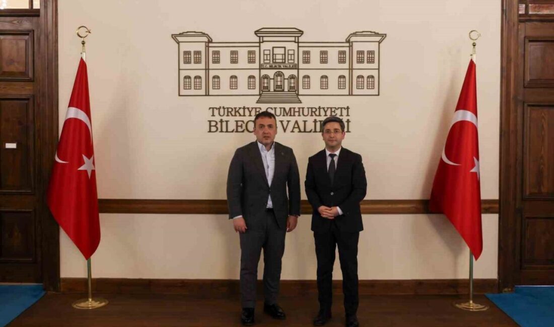 Yeni İl Müdürü Çakır göreve başladı Bilecik İl Göç İdaresi Müdürü olarak atanan Yunus Çakır göreve