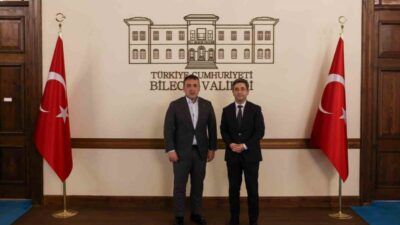 Bilecik İl Göç İdaresi Müdürü olarak atanan Yunus Çakır göreve