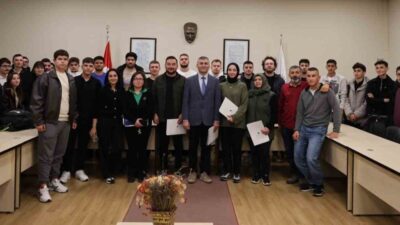 Düzce Üniversitesi Ormancılık Meslek Yüksekokulu tarafından düzenlenen “Mezun Öğrenci Buluşması: