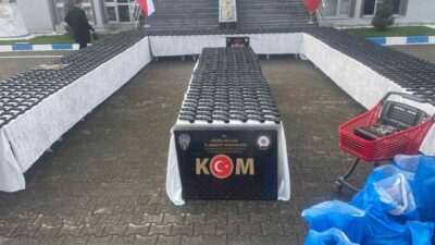 Düzce’de yaklaşık 2 yıl süren teknik ve fiziki takibin ardından