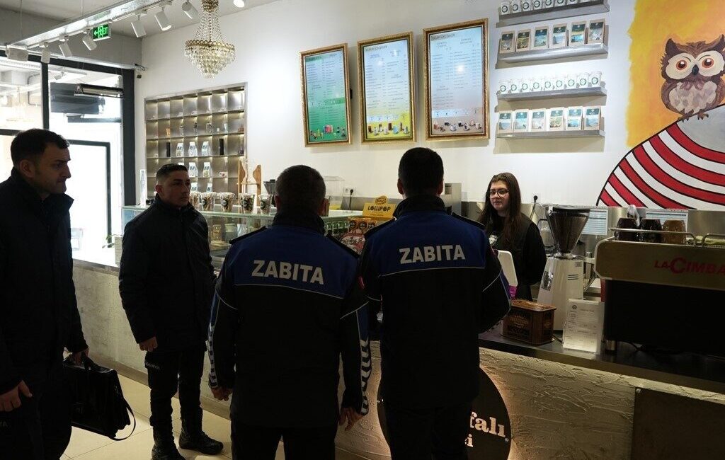 Zabıta ekipleri yılbaşı öncesi tek tek denetledi Düzce Belediyesi Zabıta Müdürlüğü, yılbaşı öncesinde rutin denetimler kapsamında kent