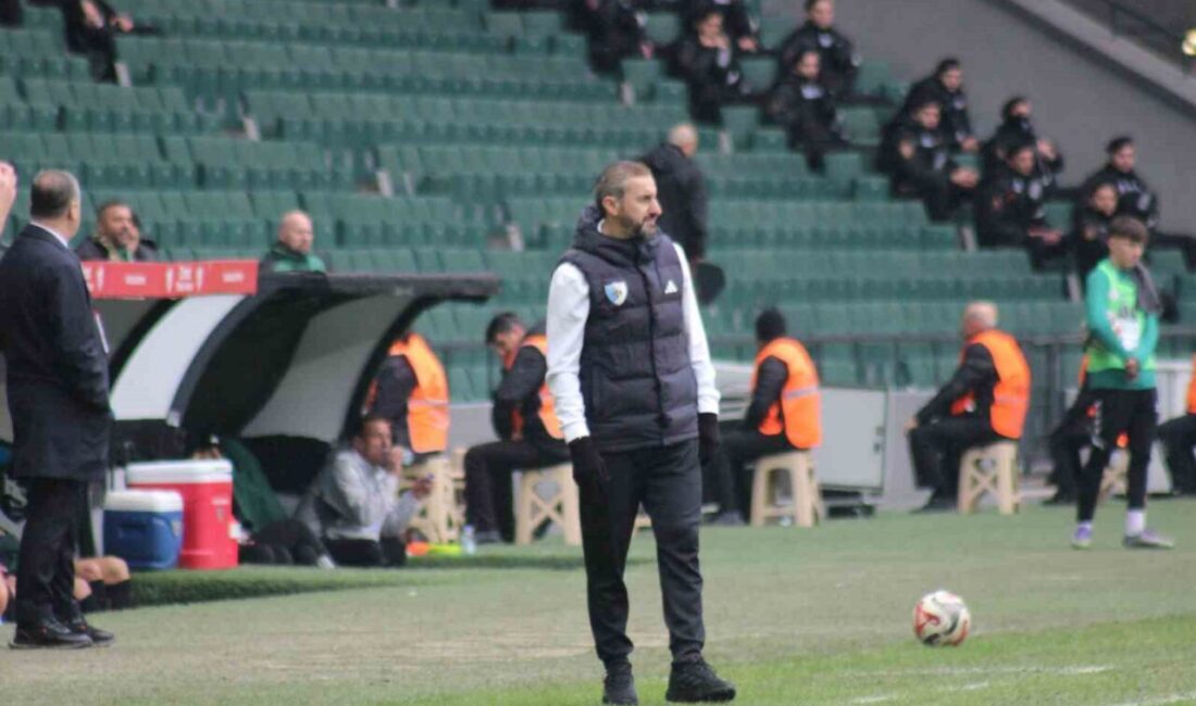 Ziraat Türkiye Kupası ilk hafta maçında Kocaelispor, sahasında Erzurumspor FK