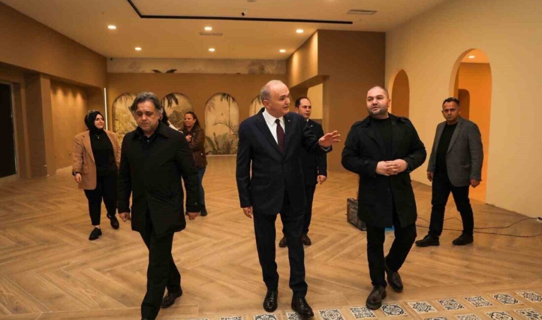 Düzce Belediyesi tarafından hayata geçirilen Bilim Merkezi Kütüphanesi’nde sona yaklaşıldı.