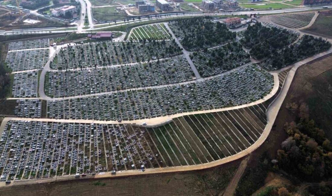 11 bin aileye ücretsiz cenaze hizmeti Kocaeli Büyükşehir Belediyesi, 2025 yılında 11 bin 228 aileye ücretsiz