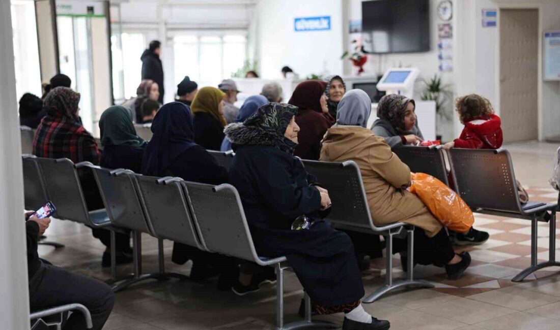 Sakarya Büyükşehir Belediyesi Tıp Merkezi, güçlü altyapısı ve uzman kadrosuyla