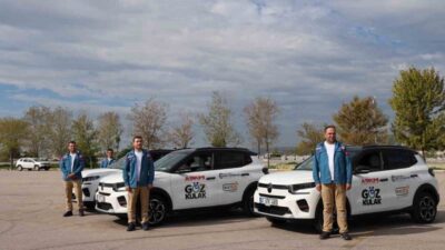 Kocaeli Büyükşehir Belediyesi A Takımı ve Yol Bakım Timi ekipleri,