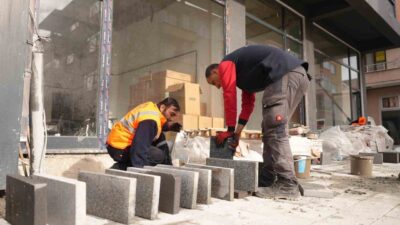 Düzce Belediyesi Fen İşleri Müdürlüğü şehrin içme suyu hatlarının tamamının