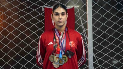 Kastamonu’da 10 yıl önce annesinin kendisinden habersiz bir spor salonuna