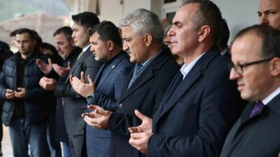 İstanbul 24. Ağır Ceza Mahkemesi Başkanı Şenol Kartal’ın babası Şaban