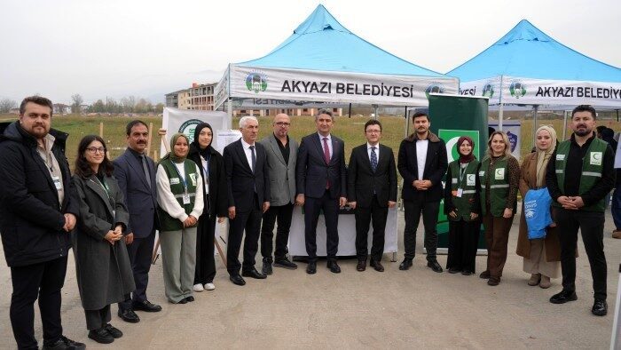 Sakarya Uygulamalı Bilimler Üniversitesinde bağımlılık türlerine ve sağlıklı yaşama dikkat