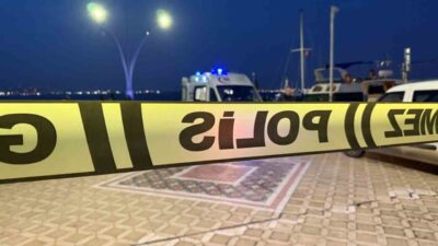 Kocaeli’nin Başiskele ilçesi sahili açıklarında balıkçılar tarafından su üzerinde dalgıç