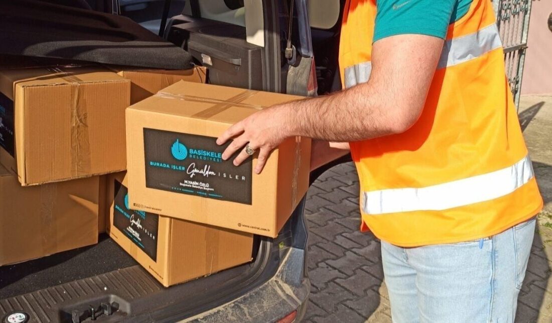 Başiskele Belediyesi, 2025 yılında sosyal yardım, eğitim ve kültür alanlarında