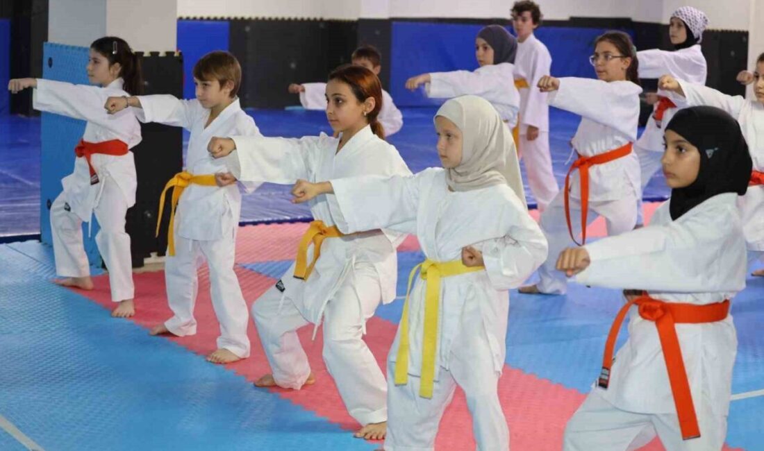 Başiskele’de binlerce gence eğitim ve spor imkanı Başiskele Belediyesi tarafından yürütülen “Genc-i Âlâ” projesi kapsamında 2025 yılında