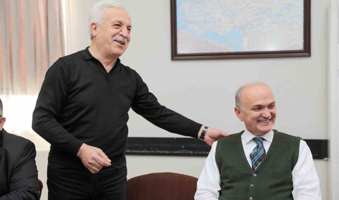 Düzce Belediye Başkanı Dr. Faruk Özlü, şoför esnafıyla buluşmasında “Düzce’nin