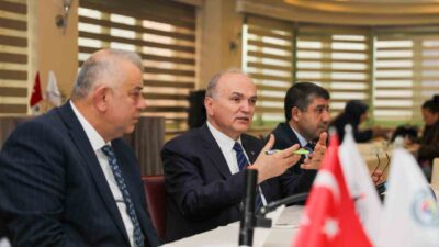 DÜZCE(İHA) – Düzce Ticaret ve Sanayi Odası’nın ev sahipliğinde düzenlenen