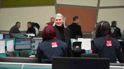 Bilecik Belediye Başkanı Melek Mızrak Subaşı, yeni yılın ilk günlerdi