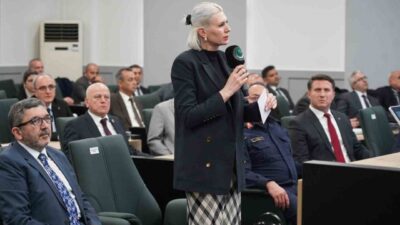 Bilecik Belediye Başkanı Melek Mızrak Subaşı,, kent merkezindeki trafik yükünü