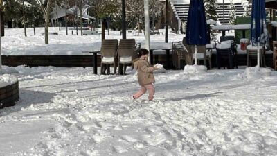 DÜZCE(İHA) – Düzce Valiliği yüksek kar örtüsüne sahip eğimli bölgeler