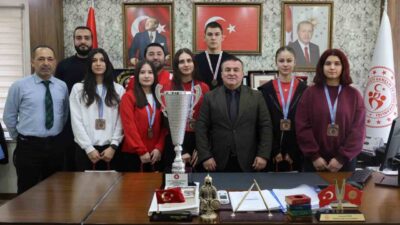 Bilecikli judocular, Türkiye derecesi ve Süper Lig başarısıyla kente gurur