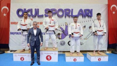 Bilecikli judo sporcusu Muzaffer Buğra Sezer, Türkiye üçüncüsü oldu. Ordu’da