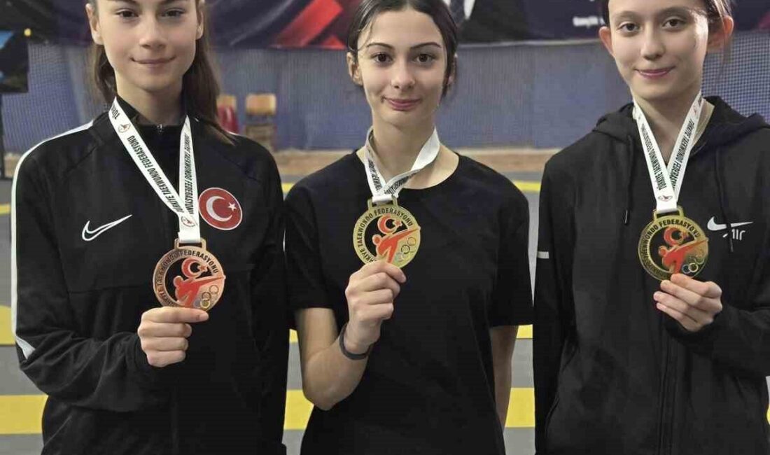 Alanya ve Ankara’da düzenlenen müsabakalarda mücadele eden Bilecikli sporcular, Türkiye